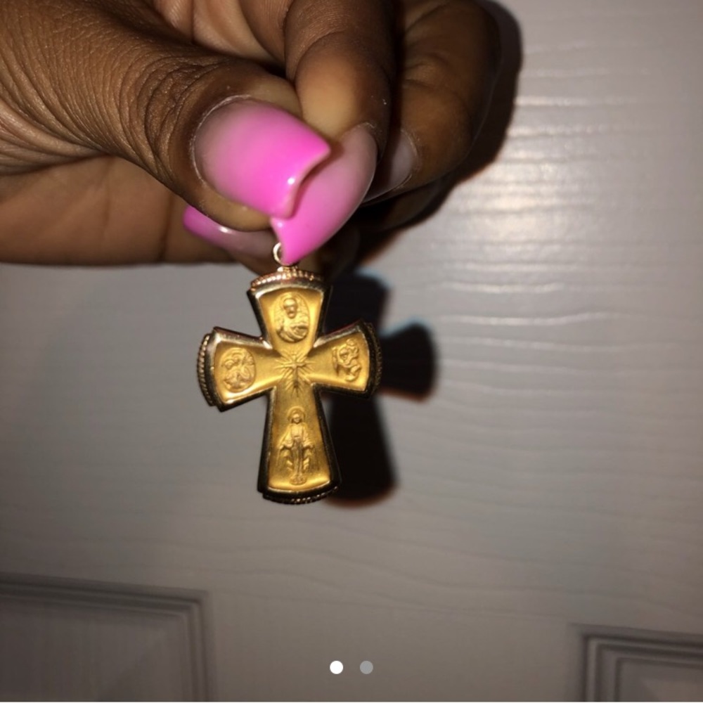 Alex and Ani pendant